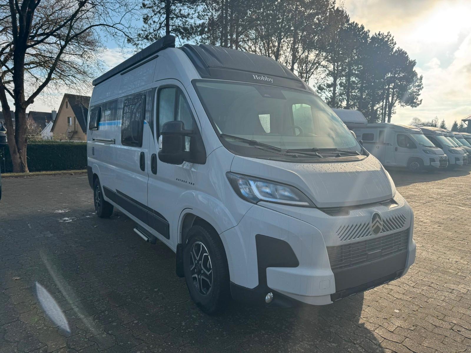 Hobby ONTOUR VAN 600 FT