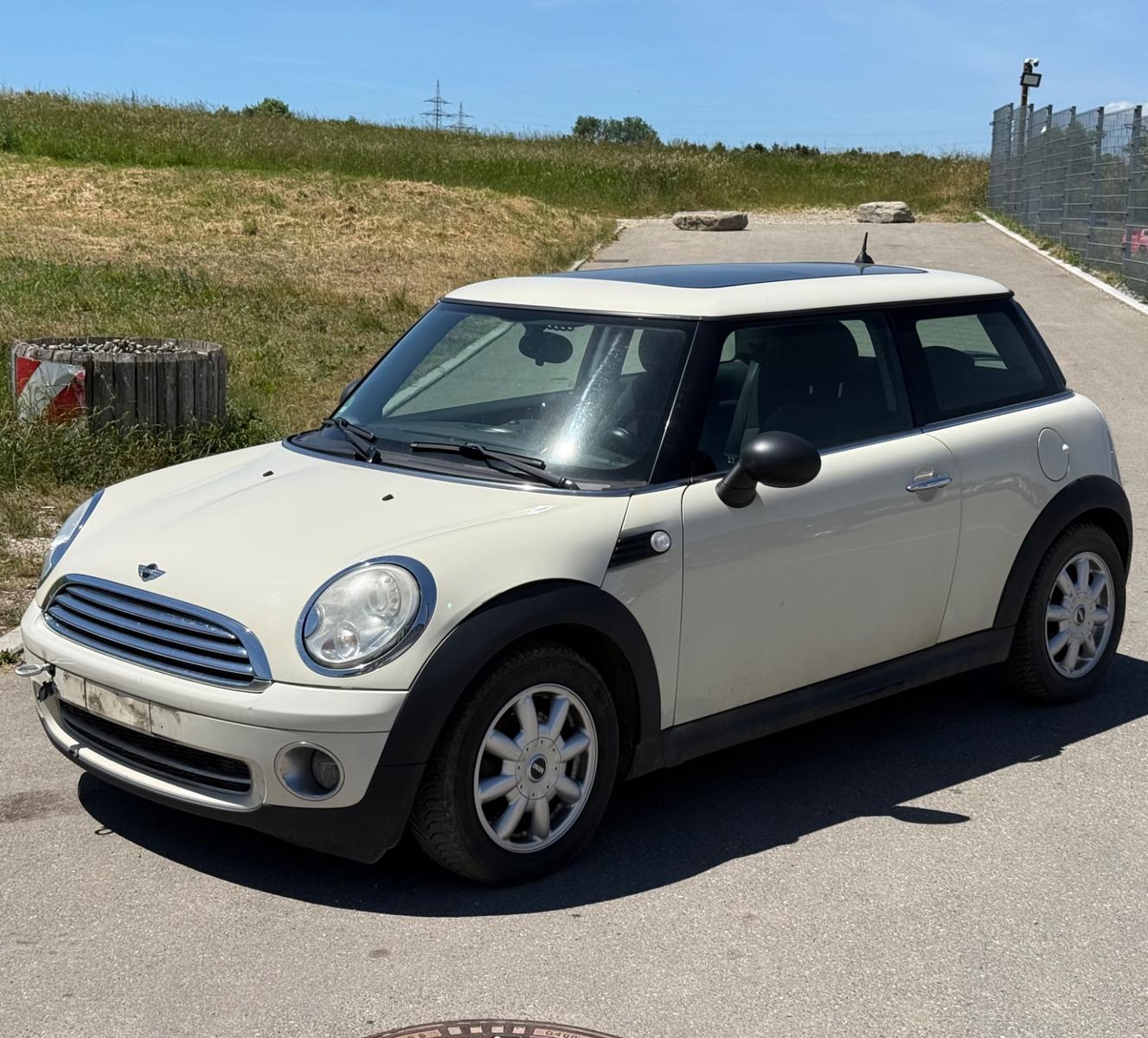MINI Cooper ONE 1.4 *KLIMA*PAN-DACH*6.GANG*EURO.4*LM*
