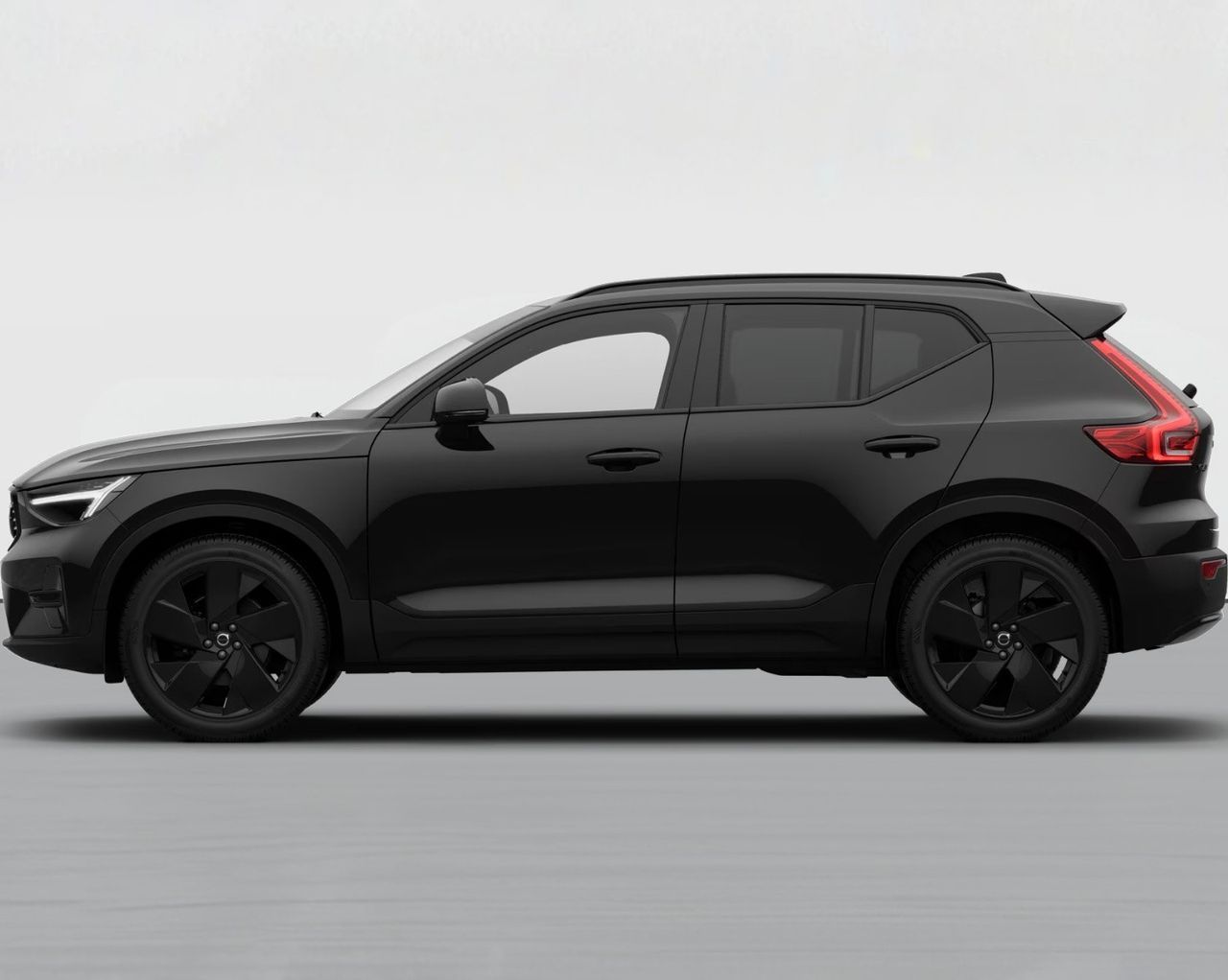 Volvo VOLVO XC40 PLUS BLACK EDITION B3 AUTO imagem 2