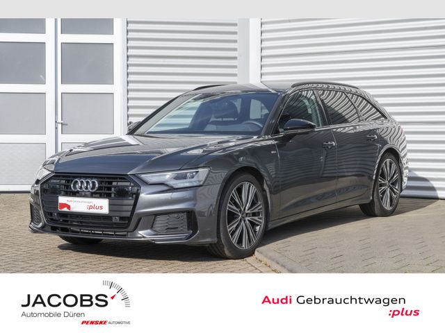 Audi A6 Avant 45TFSI qu. 2xS line/Black/ACC/AHK/360°/