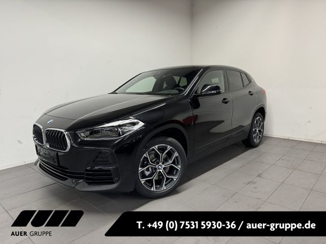 BMW X2 sDrive18i TAGESZULASSUNG!