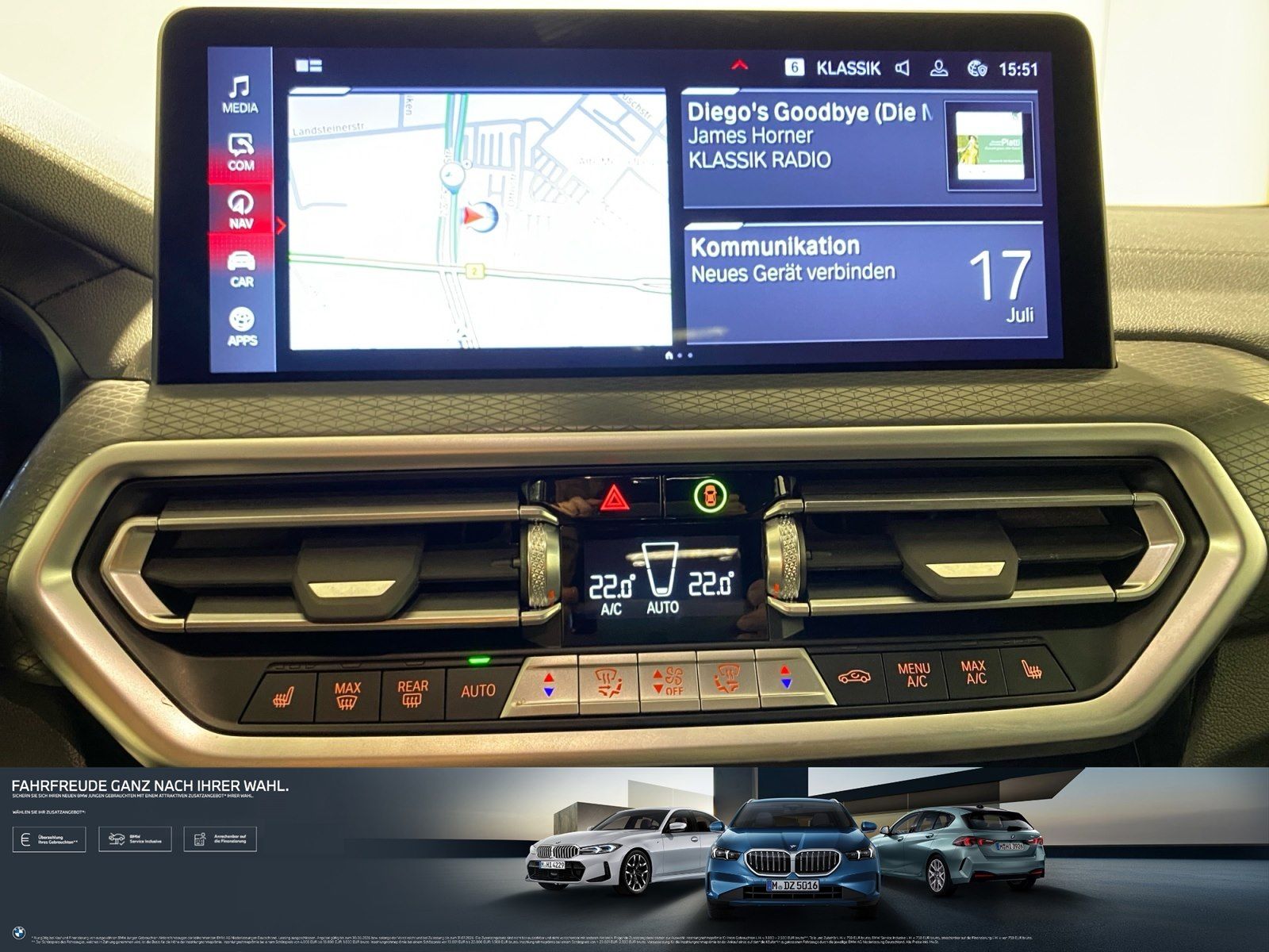 BMW X4 M - Bild 12