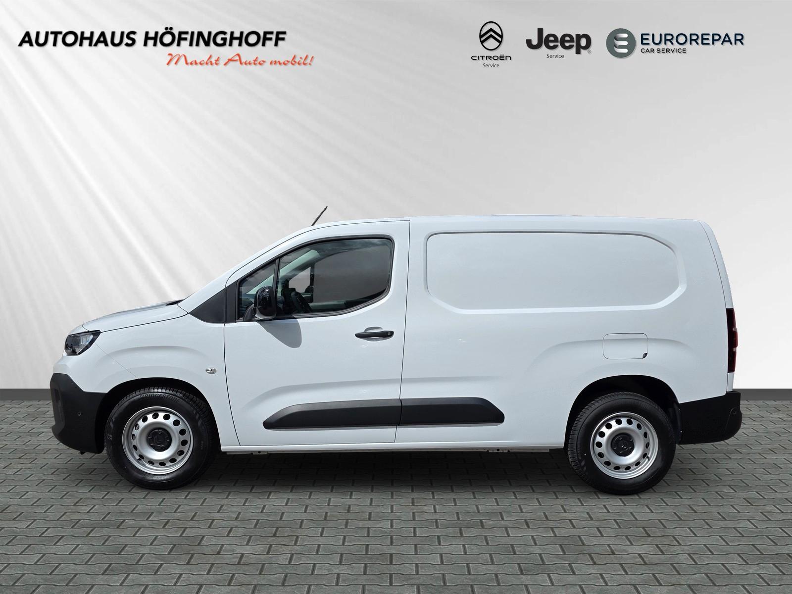 Citroën Berlingo Kasten L2 XL BlueHDi130 *VIELE EXTRAS*