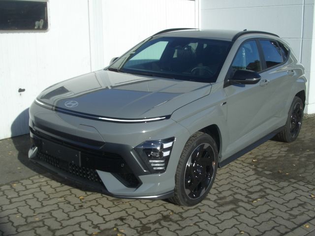 Hyundai KONA SX2 ELEKTRO MJ25 65,4 kWh N-Line, Heckklapp