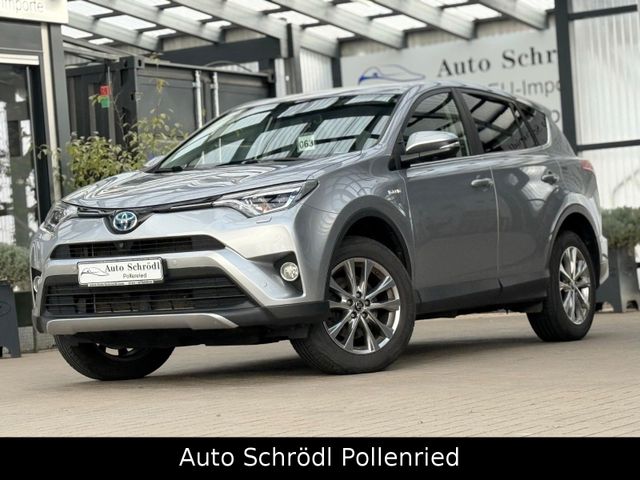 Toyota RAV4 Hybrid 4x4 Executive 2.5 VVT-i, AHK, 360°K
