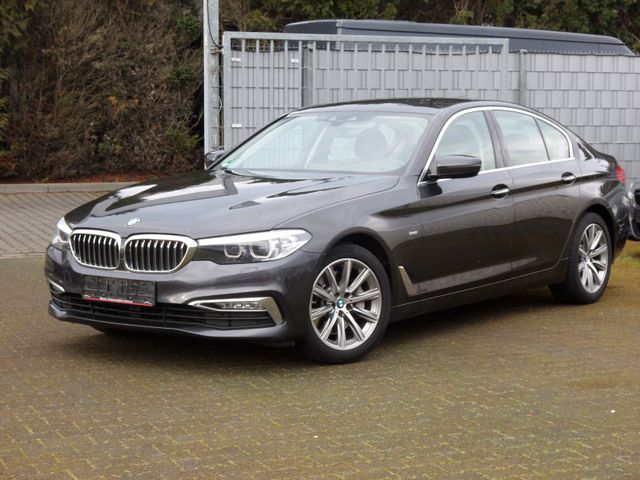 BMW 525 d Luxury Line Leder Kamera Navi