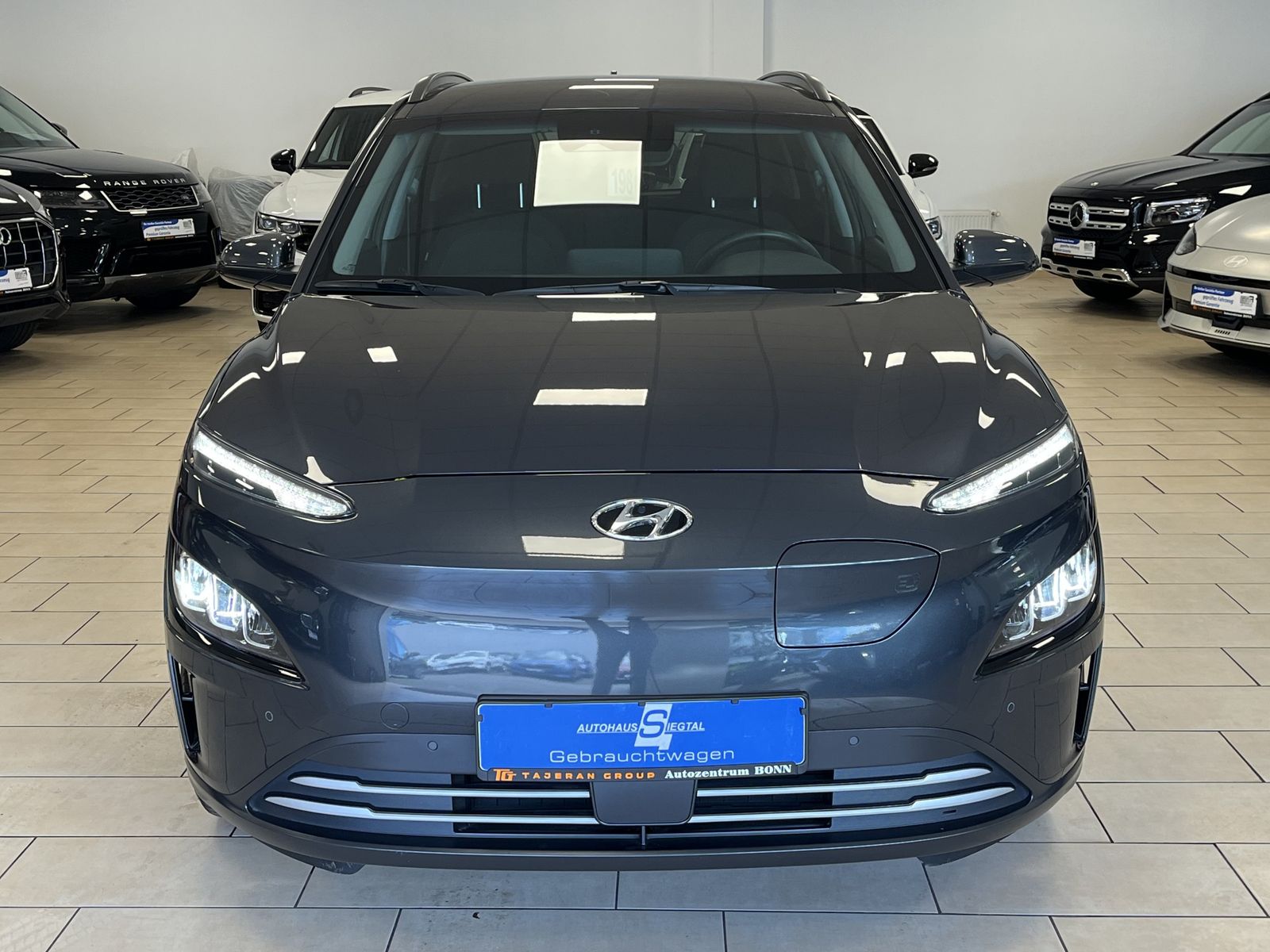 Hyundai Kona Trend 2WD*LED*KRELL*W-Paket*Navi*R-Cam*1H imagem 2
