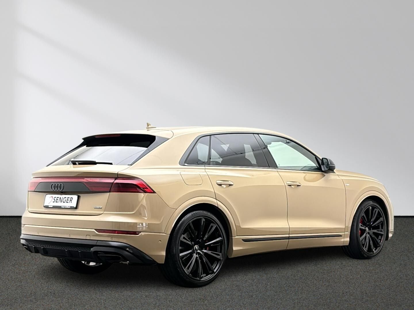 Audi Q8 TDI quattro Allradlenk. Optik-Paket LED Pano. imagem 3