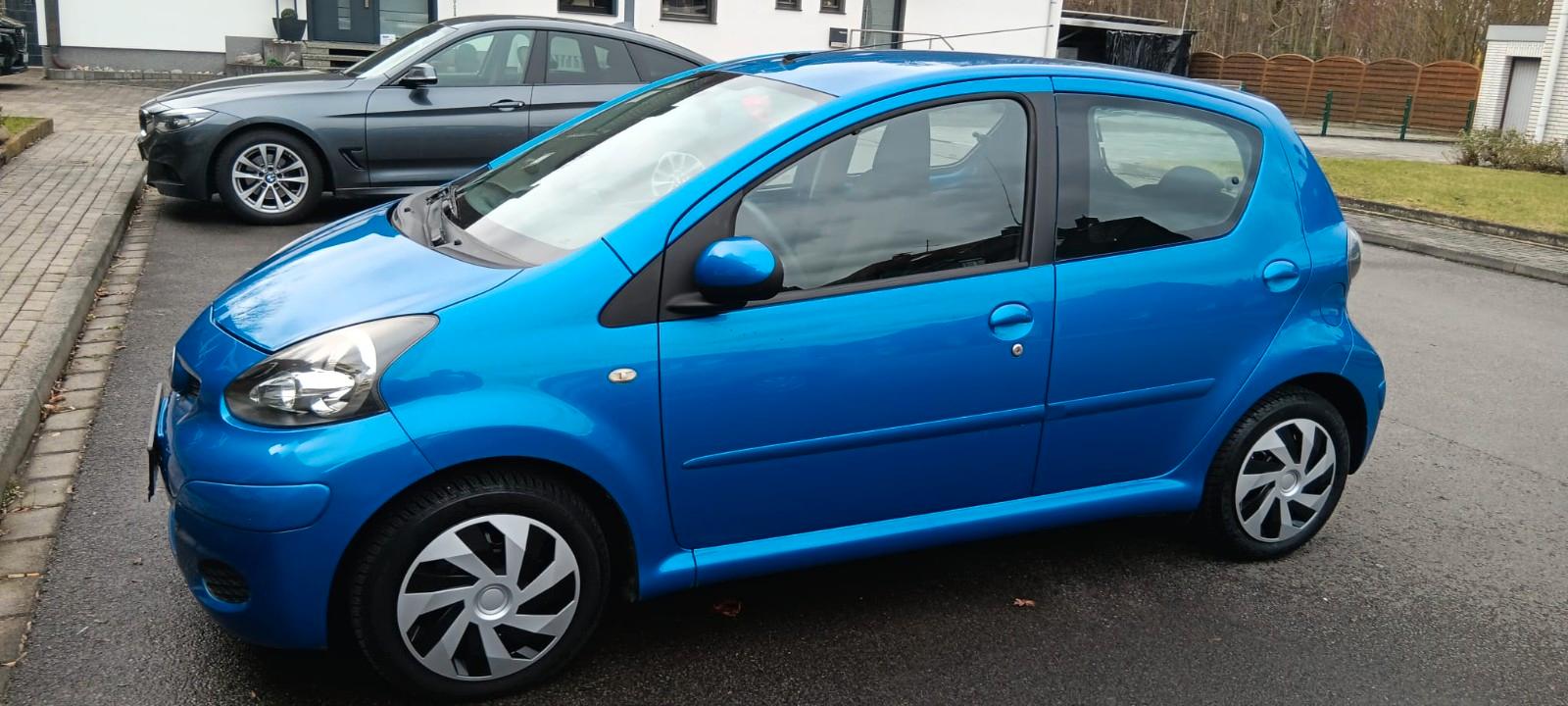 Toyota Aygo AYGO CoolBlue