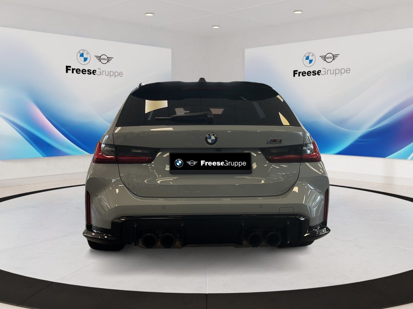 BMW M3 Competition xDrive Touring 360° HEAD-UP RFK foto 5