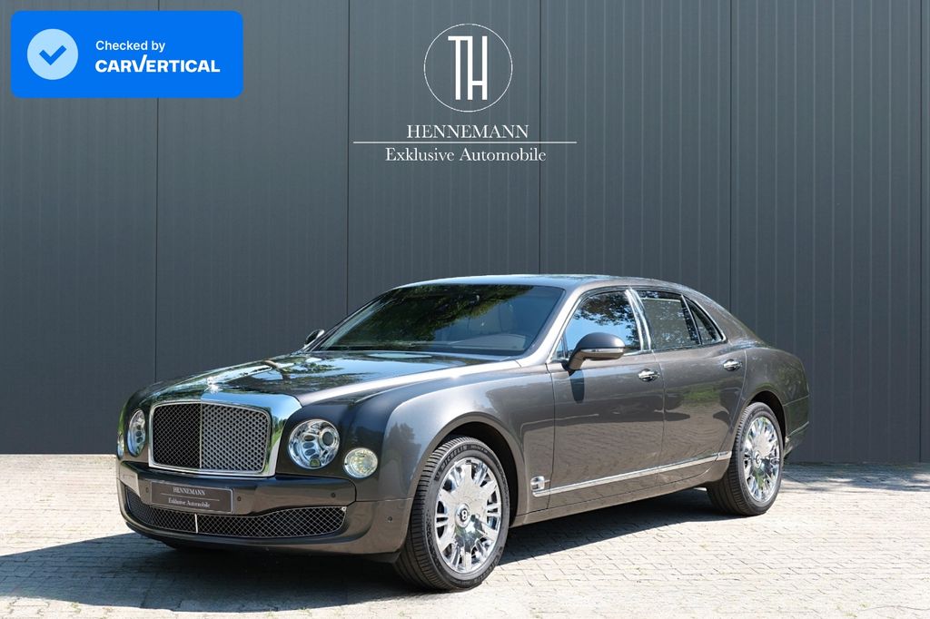Bentley Mulsanne