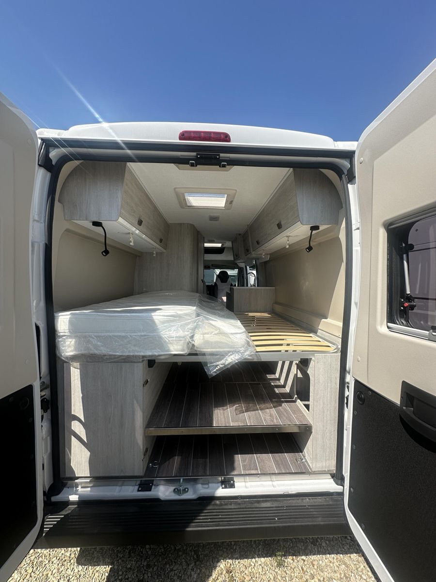 Fahrzeugabbildung Roller Team Livingstone Duo Fiat