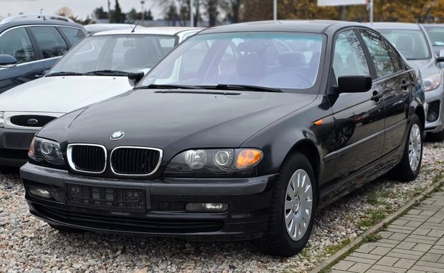 BMW 316i Lim. Automatik