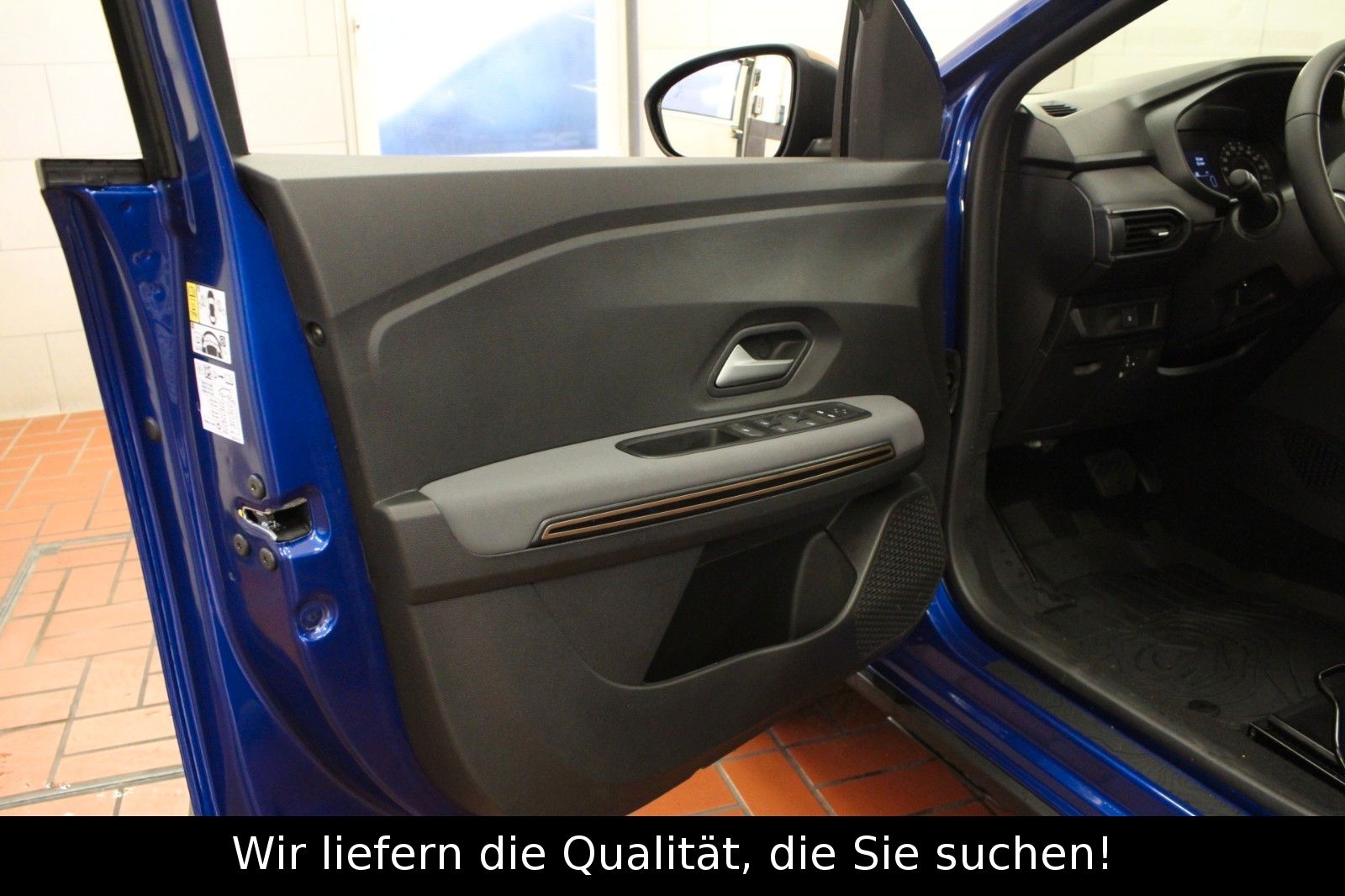 Fahrzeugabbildung Dacia Sandero TCe 90 CVT Stepway Extreme*City Paket*