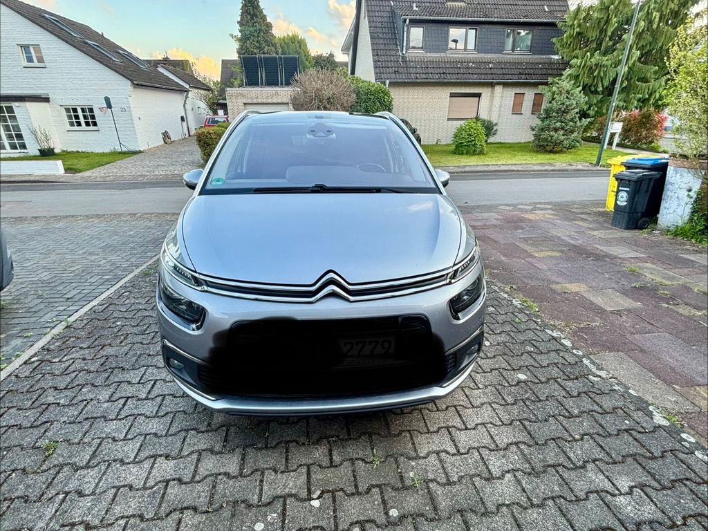Image of Citroën Grand C4 Picasso / SpaceTourer