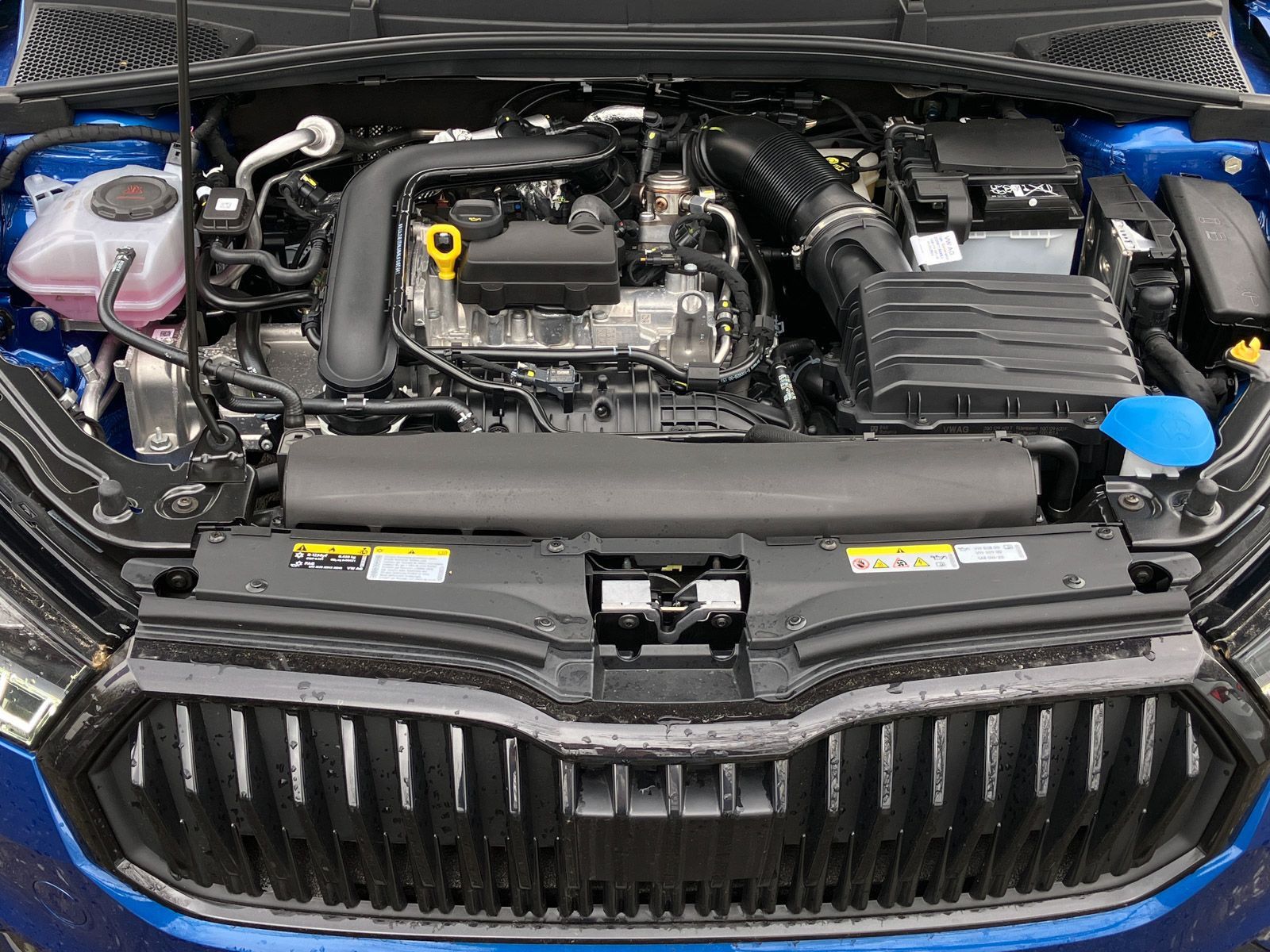 Skoda Fabia - Bild 13