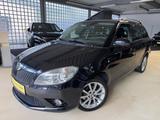 Skoda Fabia Combi Ambition - Skoda Fabia: Standheizung