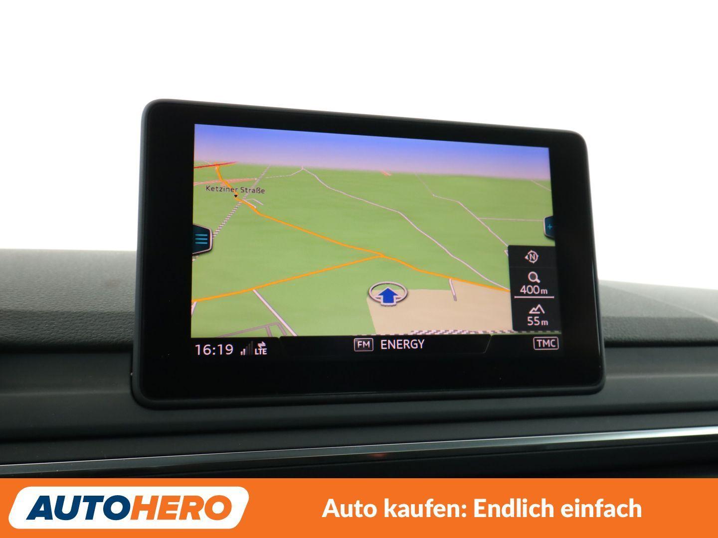 Audi A5 Sportback 3.0 V6 TDI quattro Aut.*NAVI*CAM*