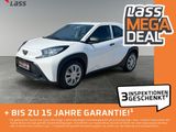 Toyota Aygo X 1.0 ++GJR+Radio+Bluetooht+Tempomat++ - Toyota Aygo (X) aus 2022