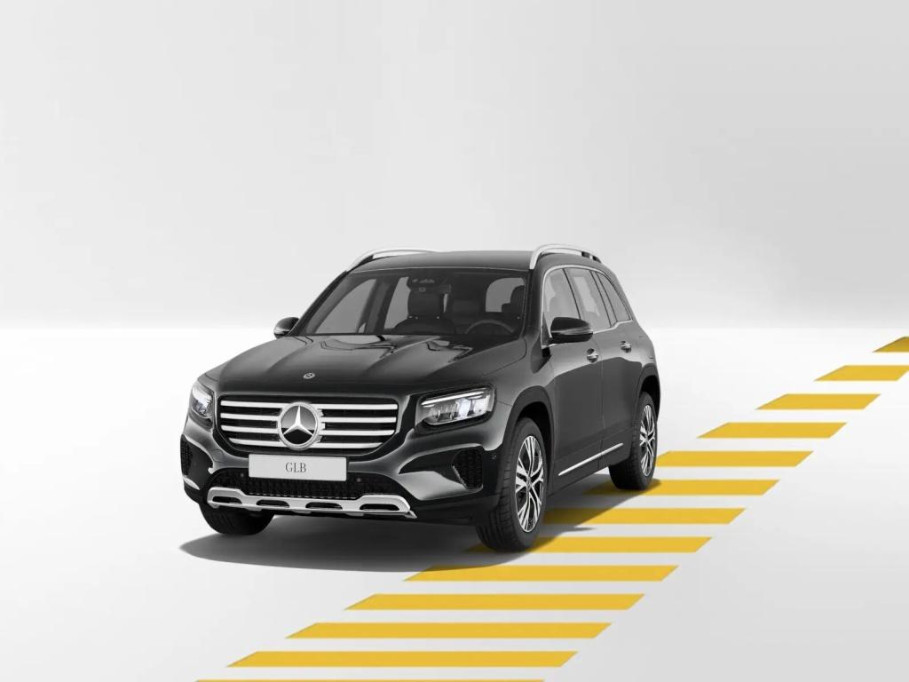 Mercedes-Benz GLB 200 PROGRESSIVE AHK ADV.+ MBUX KEYLESS-GO