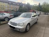 Mercedes-Benz C 240 ELEGANCE 1 Hand tüv neu - Mercedes-Benz C 240 Gebrauchtwagen