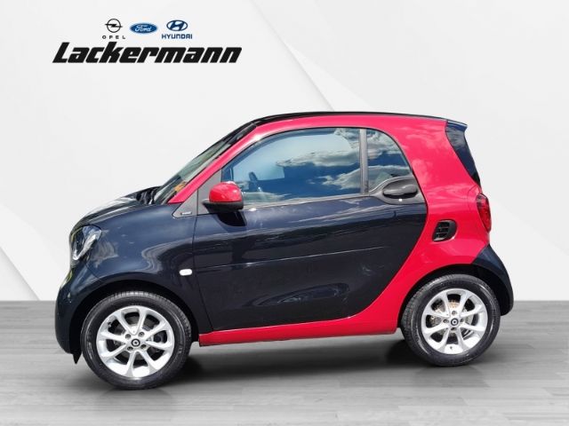 fortwo Basis 52kW coupe Klimaautomatik