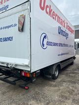 Mercedes-Benz Atego 616 mit Ladebordwand - Mercedes-Benz 616