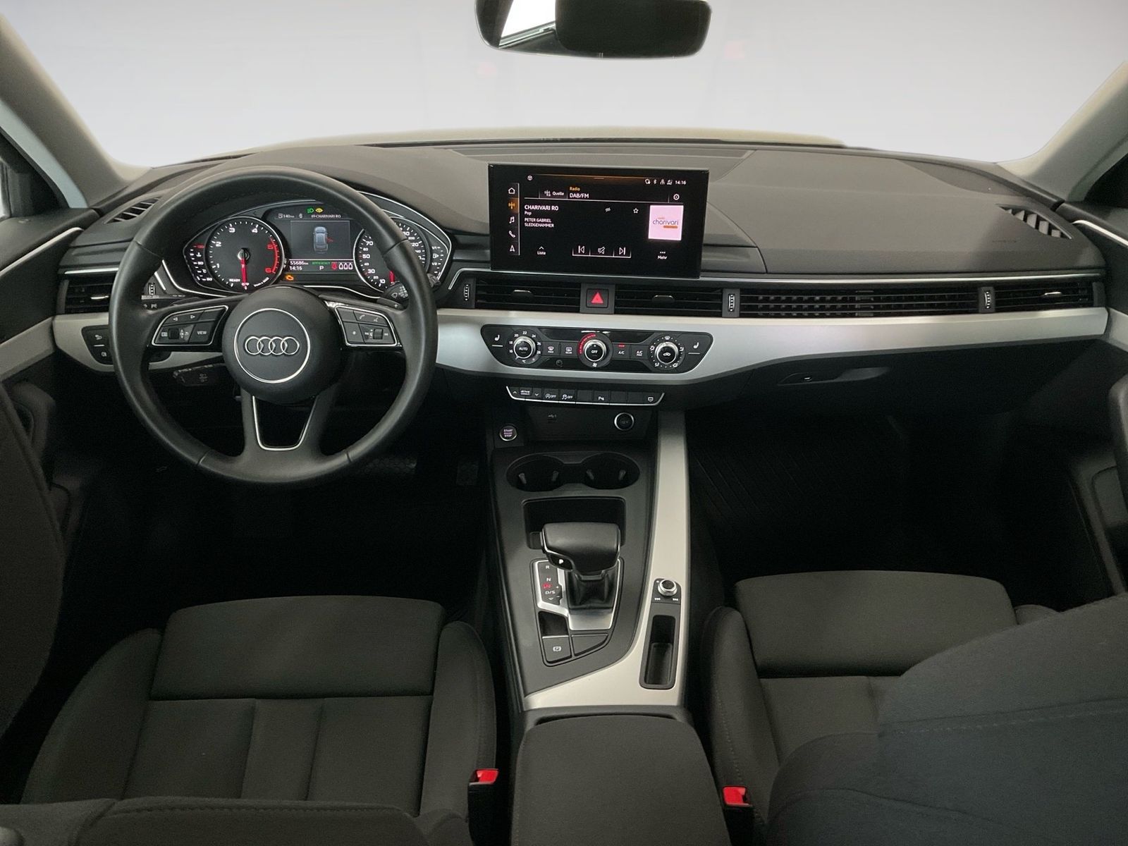 Audi A4 - Bild 11