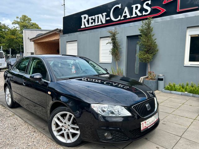 Seat Exeo Lim. Style 2.0 TDI/88TKM/I.HD/MFL/PDC/TEMP.