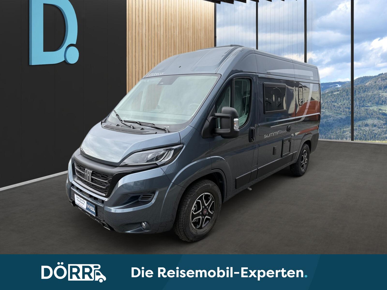 Pössl Summit Shine 540 Fiat 140 PS 9754 EUR geschenkt