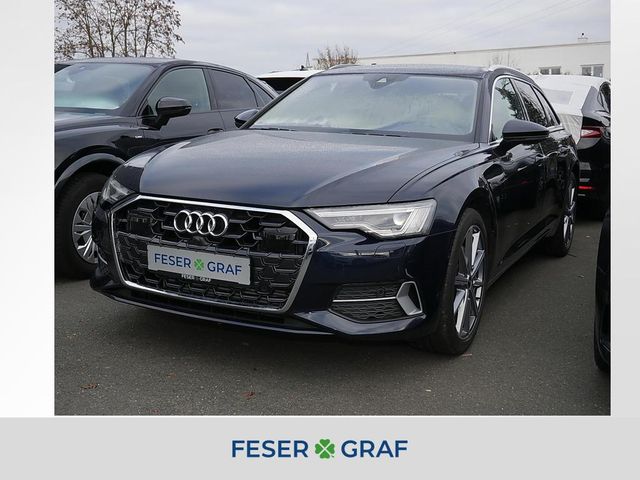 Audi A6 Avant 45 TFSI Sport Matrix AHK 360° ACC