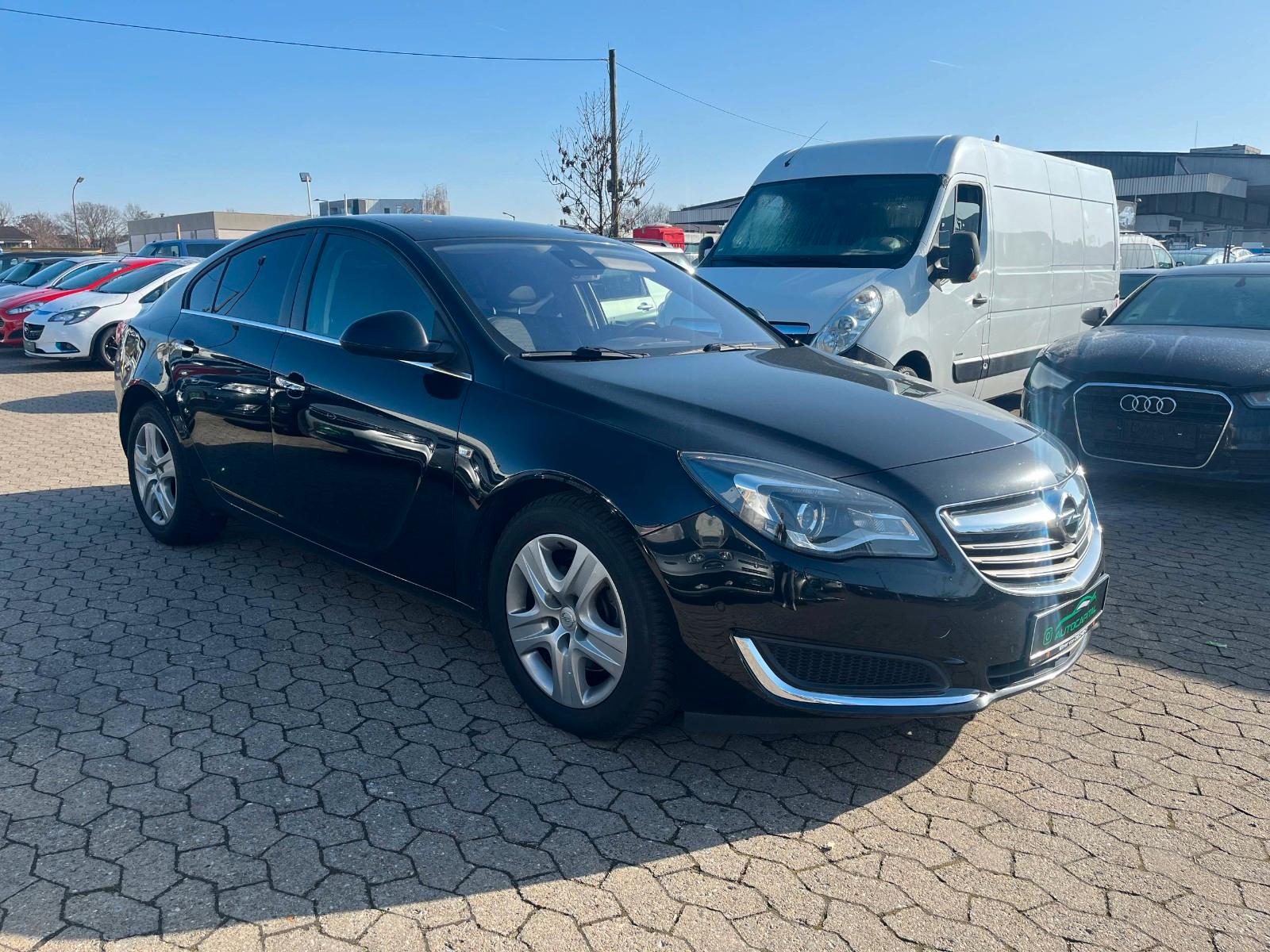 Opel Insignia A Lim. Business Edition