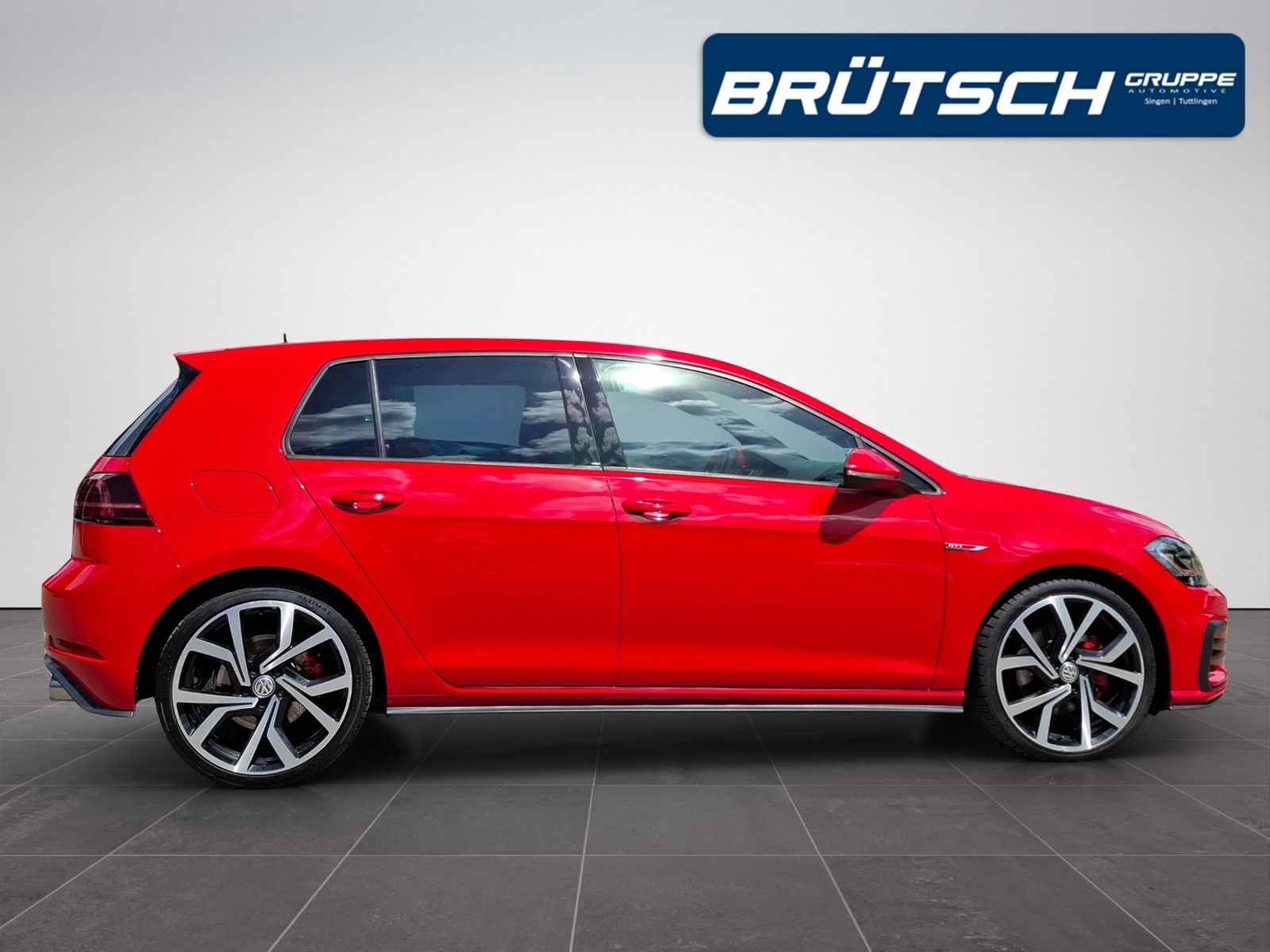 VW Golf VII 2.0 TSI GTI DSG / PANORAMA / LED / NAVI - Image 8