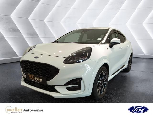 Ford Puma 1.0 EcoBoost Mild Hybrid ST-Line Eco