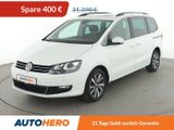 Volkswagen Sharan 1.4 TSI Comfortline BlueMotion Aut.*NAVI* - Volkswagen Sharan: Bluemotion