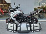 Benelli TRK 702 - 2024 - BENELLI TRK 702