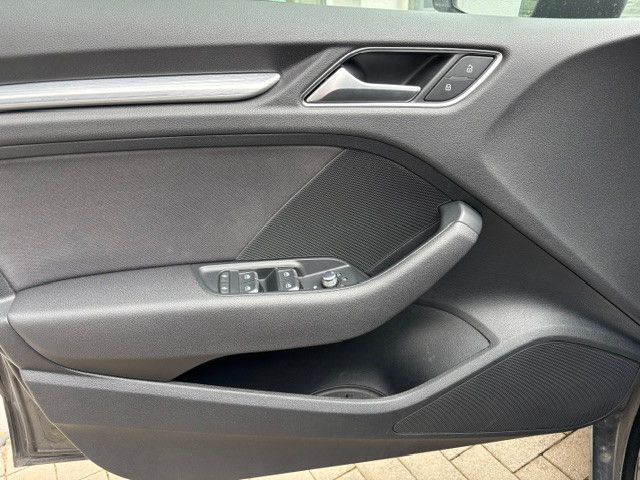 Audi A3 35 TDI Sportback Sportsitze+Fahrwerk Schwarz/ foto 5