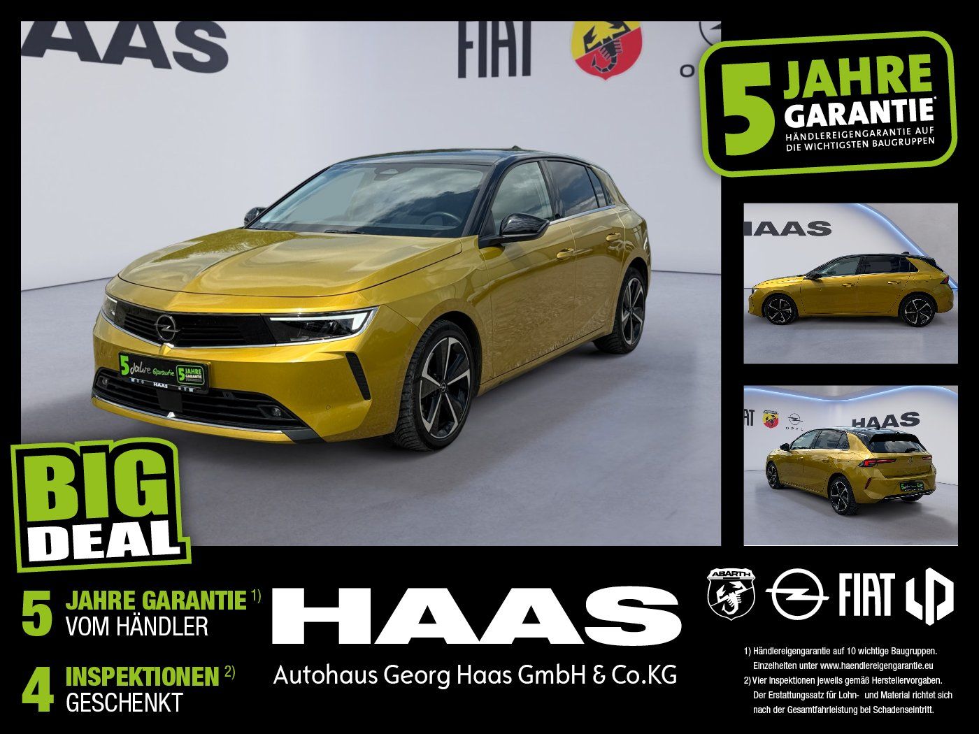 Opel Astra - 1
