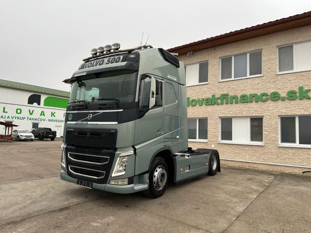 Volvo FH 500 STANDARD, automatic, EEV vin 185