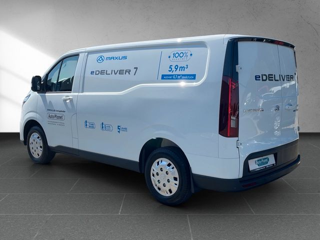 Maxus eDeliver 7 L1 Kasten *17% RABATT*2xPDC*LED*SHZ*