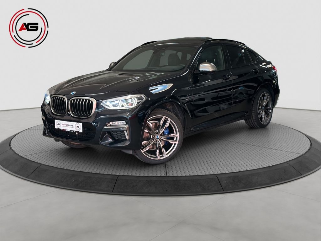 Image of BMW X4 M40