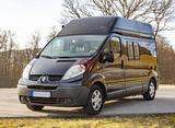 Renault Trafic L2H2 - professioneller Camper Vollausbau - Renault Wohnmobil oder -wagen Trafic