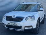 Skoda Yeti Adventure PDC* Automatik** - gebrauchte Skoda Yeti aus dem Jahr 2014