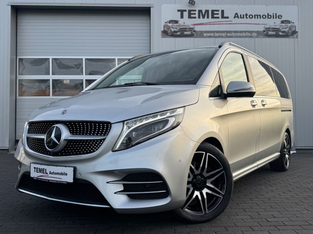 MERCEDES-BENZ V 250 d AMG 7-Sitzer LEDER COMAND TISCH DISTRONI