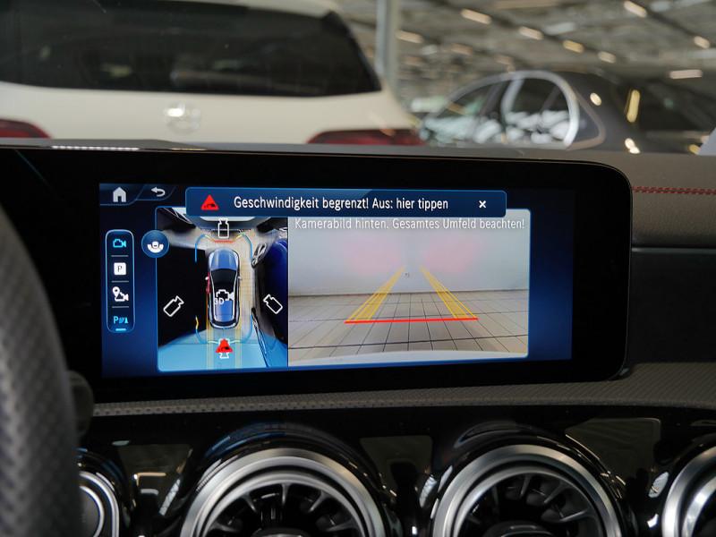 Mercedes-Benz CLA 250 4M SB , AMG BURM NIGHT MEMO MULTI 360, миниатюра 16