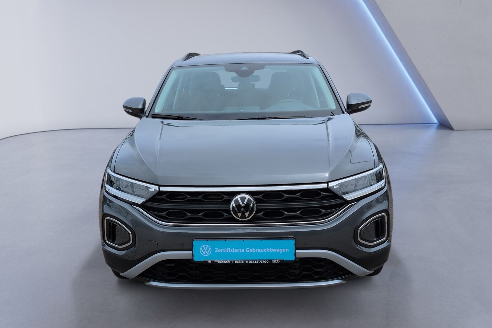 T-Roc 1.0 TSI LIFE LED+NAVI+CLIMATRONIC+SHZ+