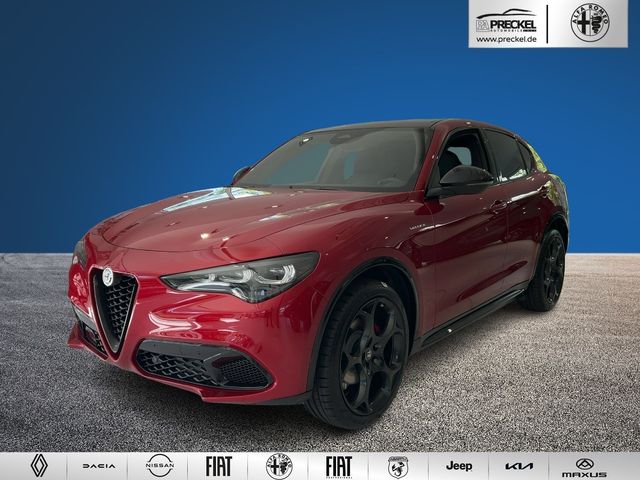 Alfa Romeo Stelvio Veloce 2.0 Turbo/Premium/21''/PGD/AHK