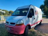Renault Master Verkaufswagen / Eiswagen /S... - gebrauchte Renault Master aus dem Jahr 2005