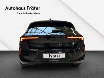 Fotografie 7 des Opel Astra 5T Ultimate Automatik Navi Schiebedach AHK