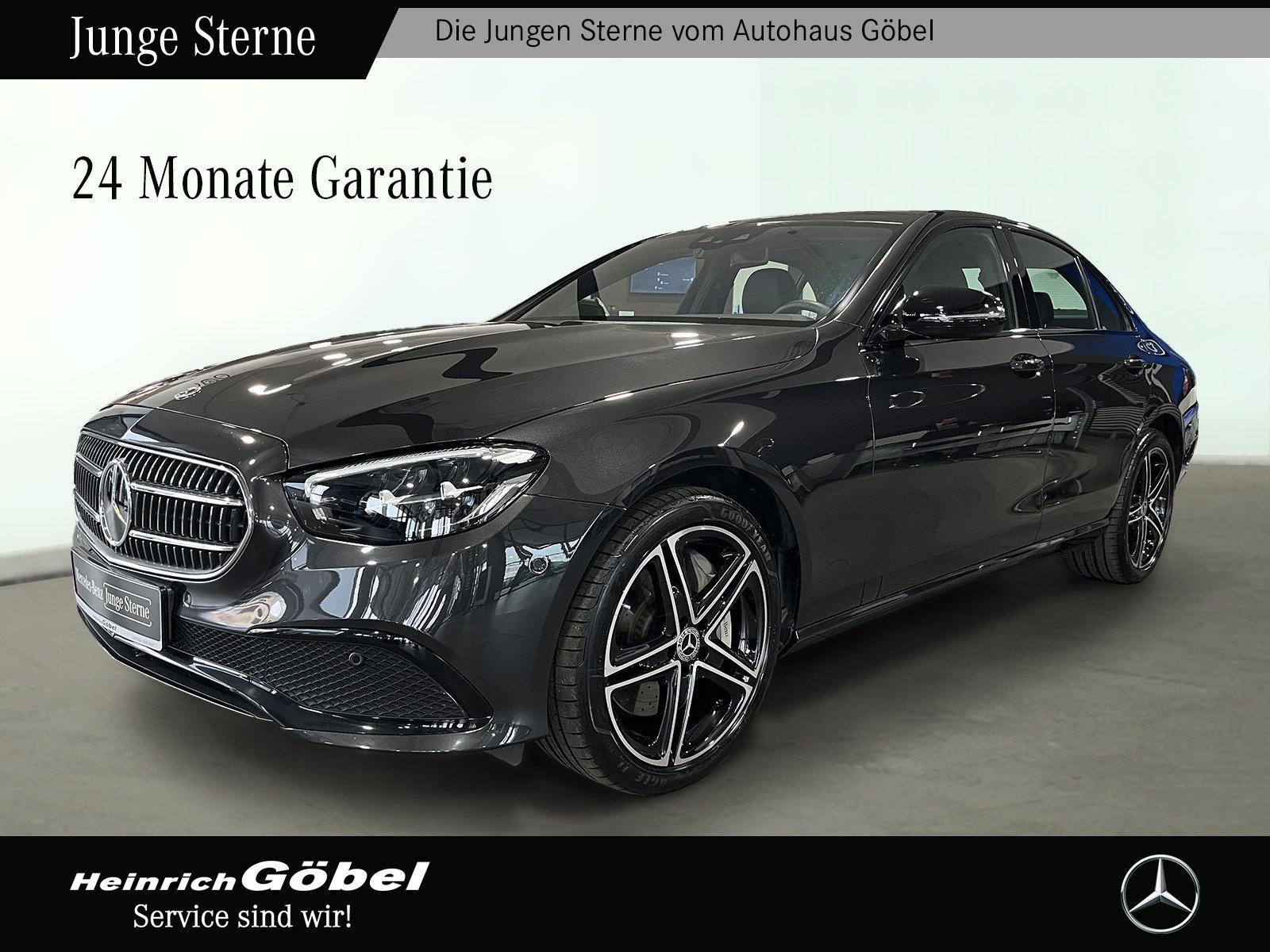 Mercedes-Benz E 300 e AVANTGARDE+FAHR-ASSIST+NIGHT+PANO+LED
